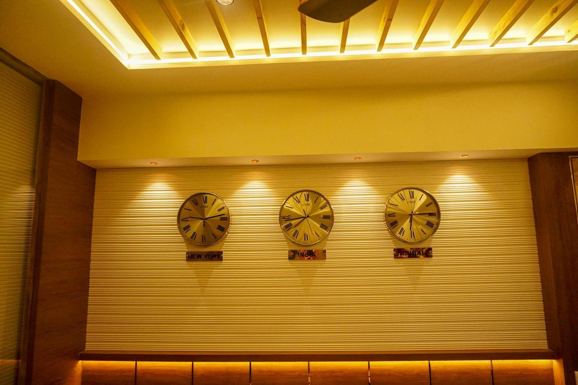 Hotel Spencer-Navi Mumbai Exterior foto