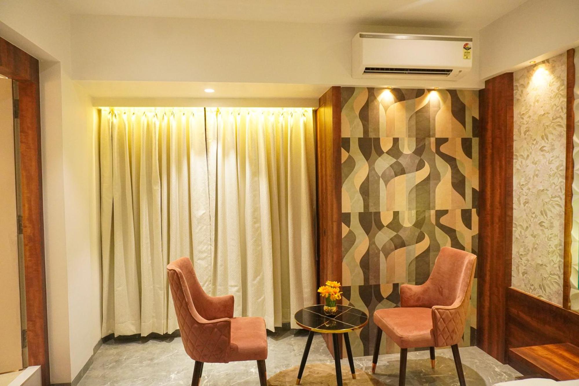 Hotel Spencer-Navi Mumbai Exterior foto